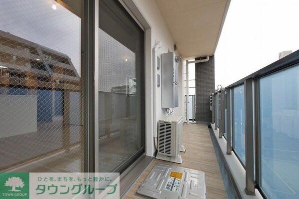 南千住レジデンスの物件内観写真